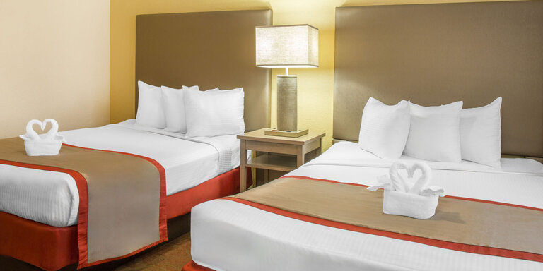 2 Bedroom Suites In Orlando | Floridays Resort Orlando
