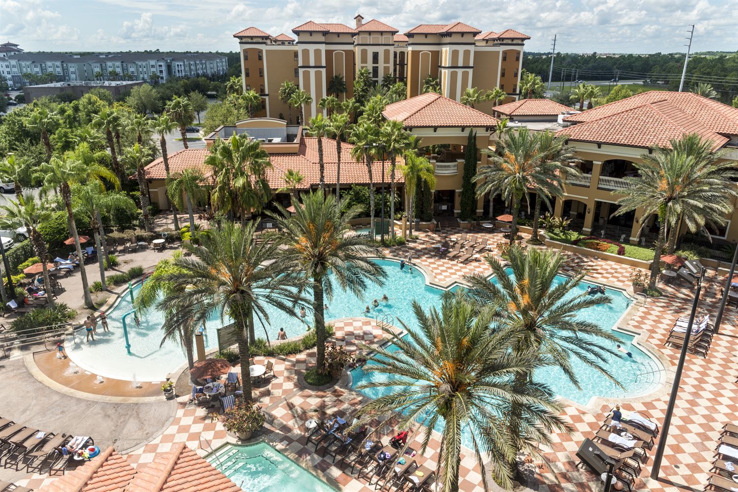 Floridays Resort Orlando Family Friendly Resorts In