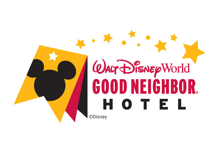 Disney Good Neighbor Hotel Logo