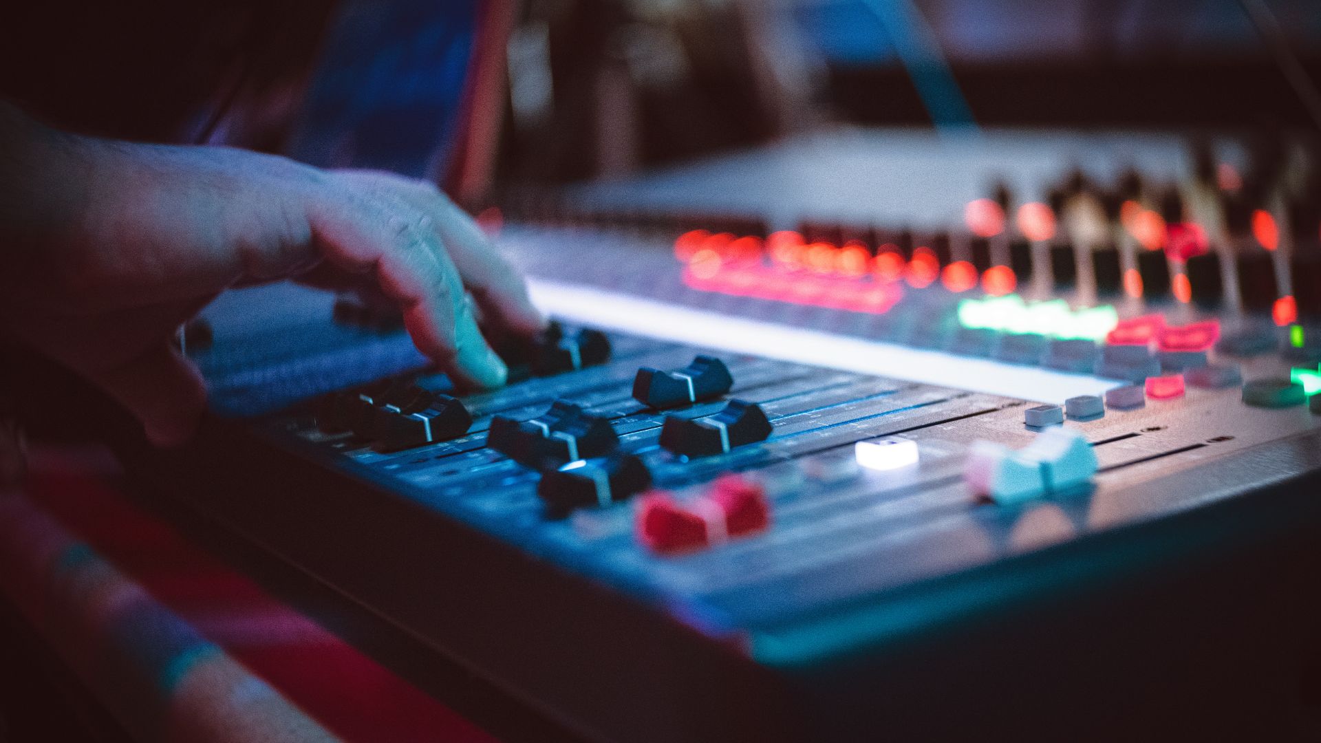 digital sound board