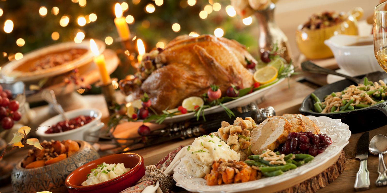 Floridays Resort Thanksgiving Dinner Special